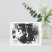 Briefkaart 2 van 4 (Staand voorkant)