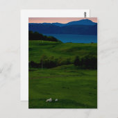 Briefkaart 2 van het gietvormgiet (Voorkant / Achterkant)