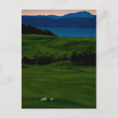 Briefkaart 2 van het gietvormgiet (Voorkant)