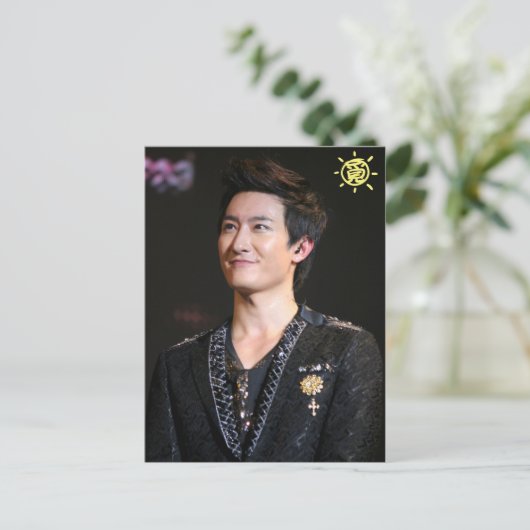 BRIEFKAART 3 (Staand voorkant)