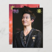 BRIEFKAART 3 (Voorkant / Achterkant)