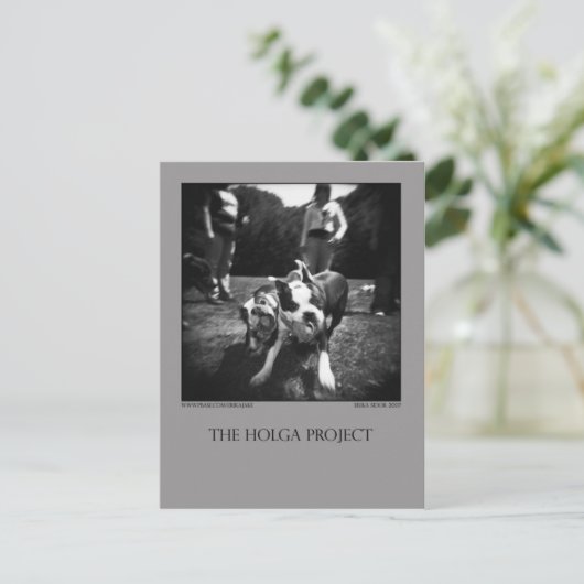 BRIEFKAART 3 (Staand voorkant)