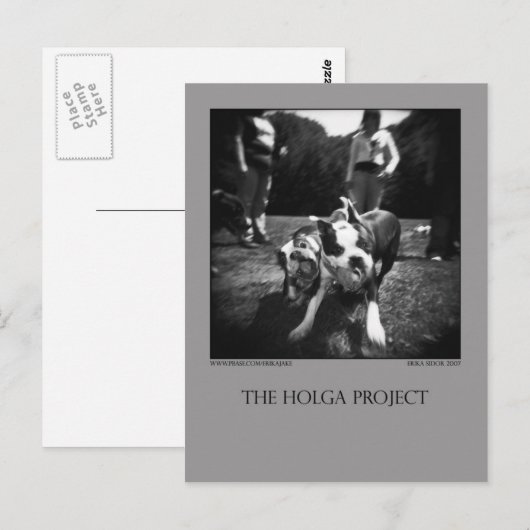 BRIEFKAART 3 (Voorkant / Achterkant)