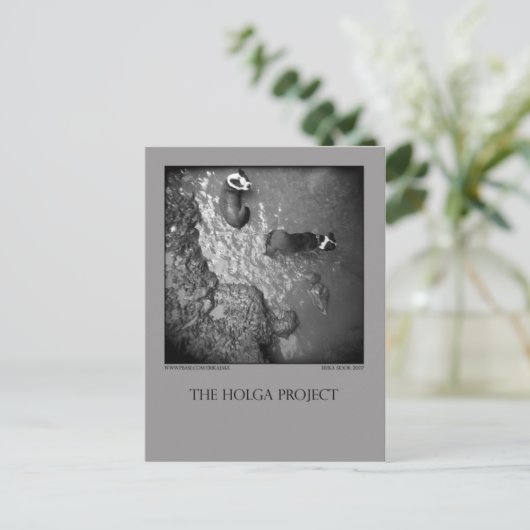 BRIEFKAART 4 (Staand voorkant)