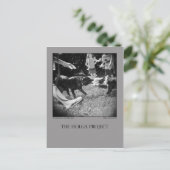 BRIEFKAART 6 (Staand voorkant)