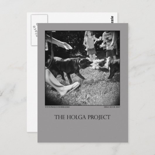 BRIEFKAART 6 (Voorkant / Achterkant)