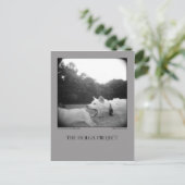 BRIEFKAART 7 (Staand voorkant)