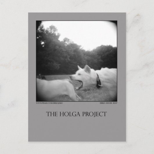 BRIEFKAART 7 (Voorkant)