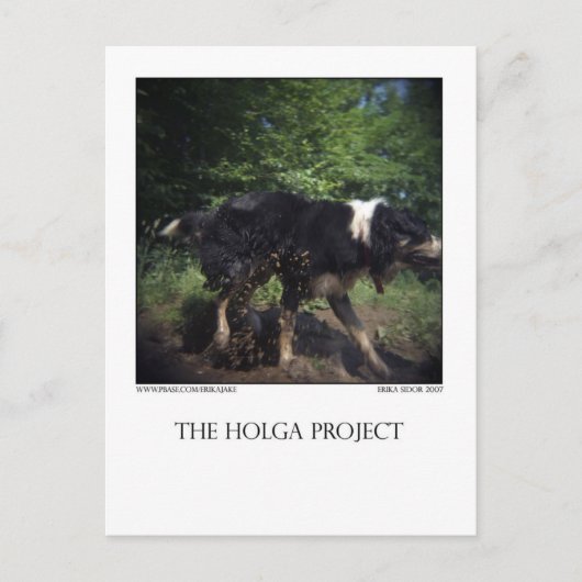 BRIEFKAART 8 (Voorkant)