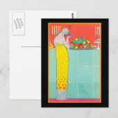 BRIEFKAART 8 (Voorkant / Achterkant)