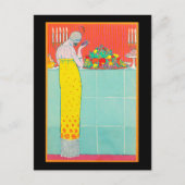 BRIEFKAART 8 (Voorkant)