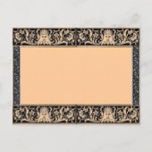 Briefkaart aan de rand (Voorkant)