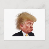 Briefkaart aan het Witte Huis (Voorkant)