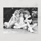 Briefkaart Aangepaste foto (Voorkant)