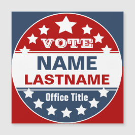 Briefkaart Aangepaste Sjabloon campagne