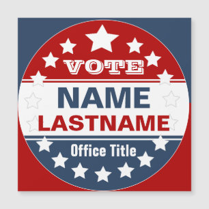 Briefkaart Aangepaste Sjabloon campagne