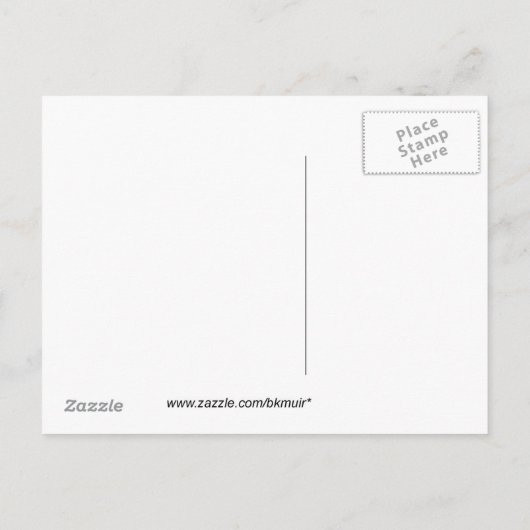 Briefkaart - Aankondiging van geboorte - Tweevoudi (Achterkant)