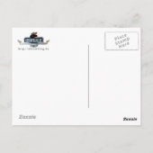 Briefkaart Absinthe Deniset (Achterkant)