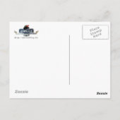 Briefkaart Absinthe Duval (Achterkant)