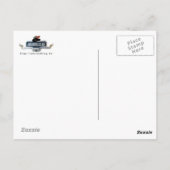 Briefkaart Absinthe La Même (Achterkant)