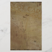  Briefkaart Achtergrond Journal Scrapbooking Briefpapier (Voorkant)