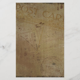 Briefkaart Achtergrond Journal Scrapbooking Briefpapier