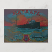 Briefkaart afdrukken (Voorkant)