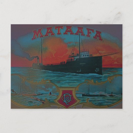  Briefkaart afdrukken (Voorkant)