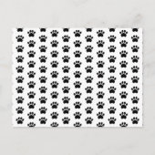 Briefkaart Afdrukpatroon bevestigen (Voorkant)