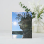 Briefkaart/afgebeeld Rocks Briefkaart (Staand voorkant)