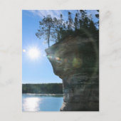 Briefkaart/afgebeeld Rocks Briefkaart (Voorkant)