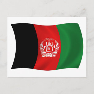 Briefkaart Afghanistan