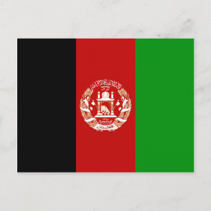 Briefkaart Afghanistan