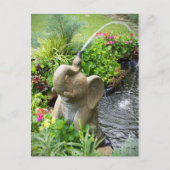 Briefkaart afkoelen (Voorkant)