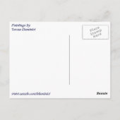 Briefkaart - Afrika (Achterkant)