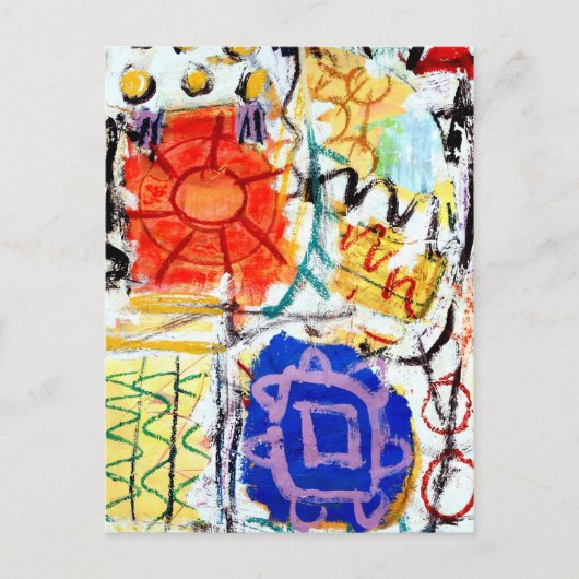 Briefkaart afspelen (Voorkant)