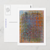 Briefkaart aftrekken (Voorkant / Achterkant)