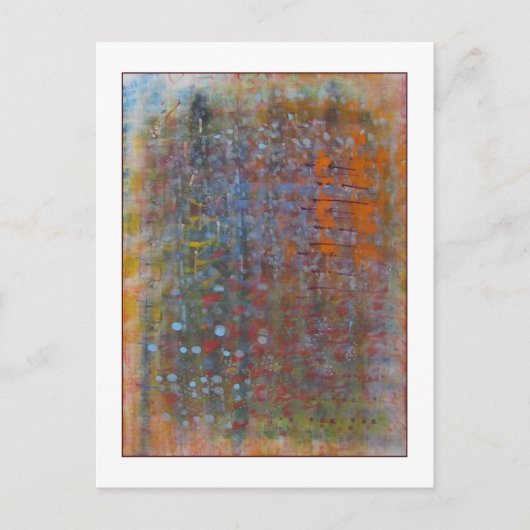 Briefkaart aftrekken (Voorkant)