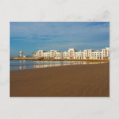Briefkaart Agadir, Marokko (Voorkant)