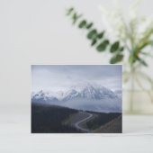 Briefkaart Alaska (Staand voorkant)