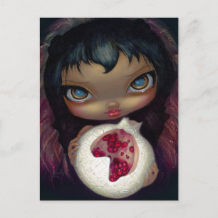 briefkaart "Alchemical Angel III"