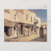 Briefkaart Algerije Beni Mora (Voorkant)