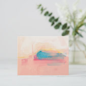 briefkaart "Alles in licht bekijken" (Staand voorkant)