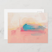 briefkaart "Alles in licht bekijken" (Voorkant / Achterkant)