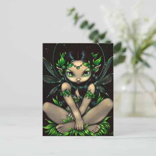 briefkaart "Allura" (Staand voorkant)