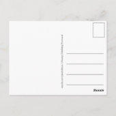 Briefkaart "Altijd Drink" (Achterkant)