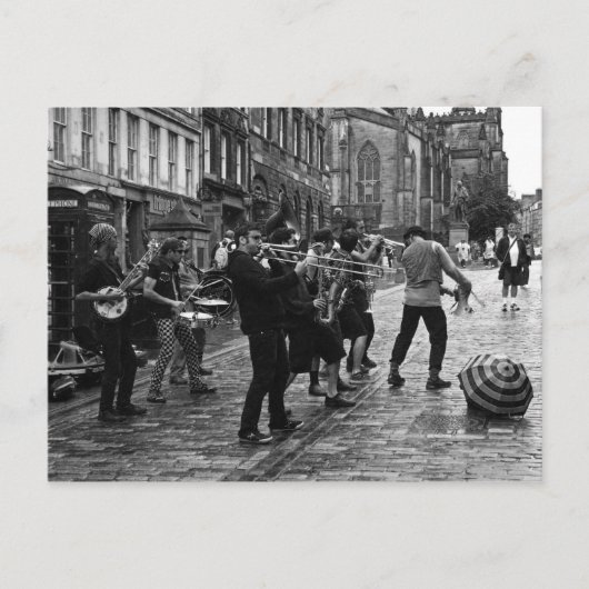 Briefkaart "Altijd Drink" (Voorkant)