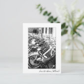Briefkaart Amsterdam (Staand voorkant)