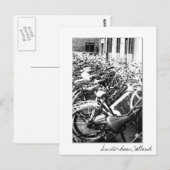 Briefkaart Amsterdam (Voorkant / Achterkant)