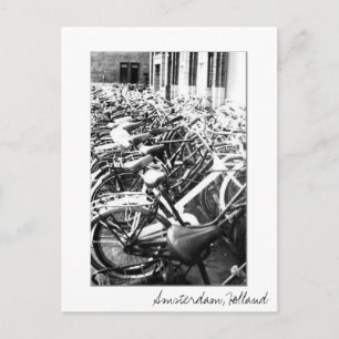 Briefkaart Amsterdam